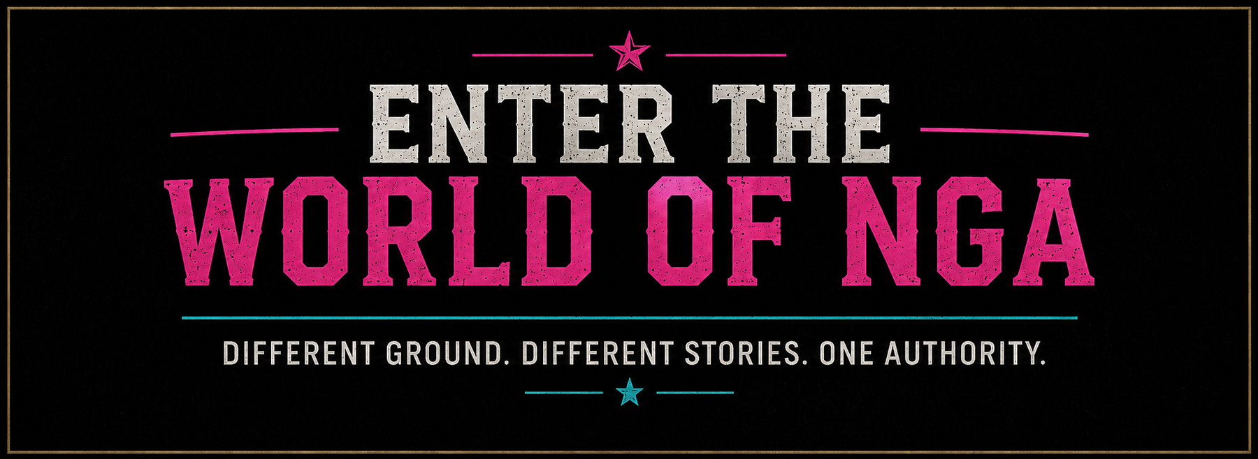 World of NGA