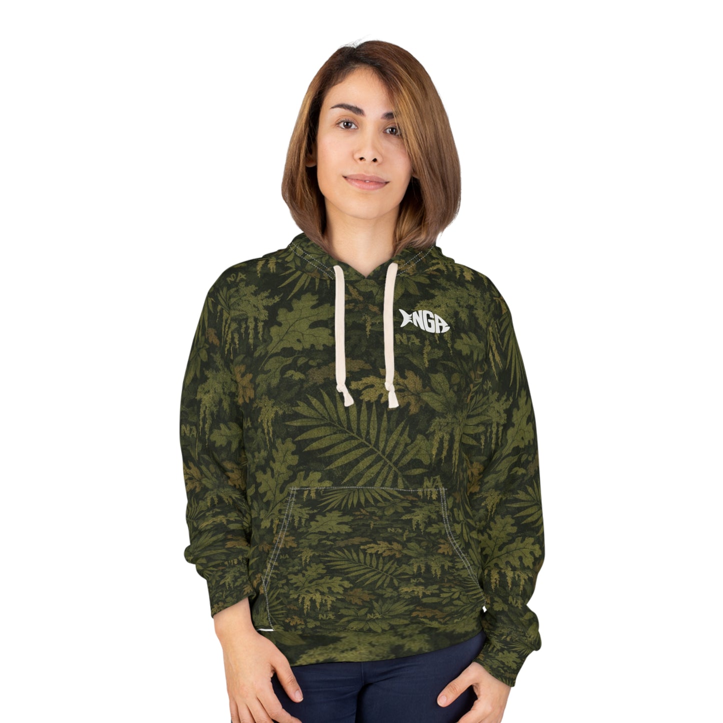 LEGACY CAMO Hoodie (Green)