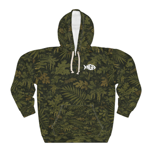 LEGACY CAMO Hoodie (Green)