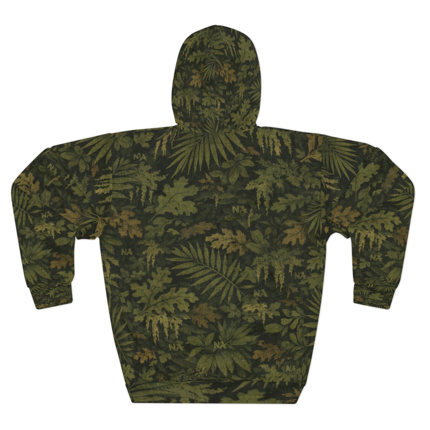 LEGACY CAMO Hoodie (Green)