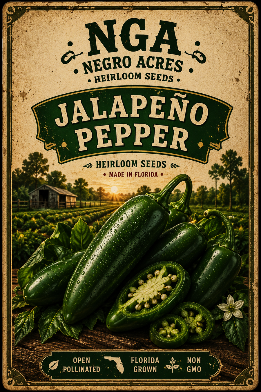 Jalapeño Pepper