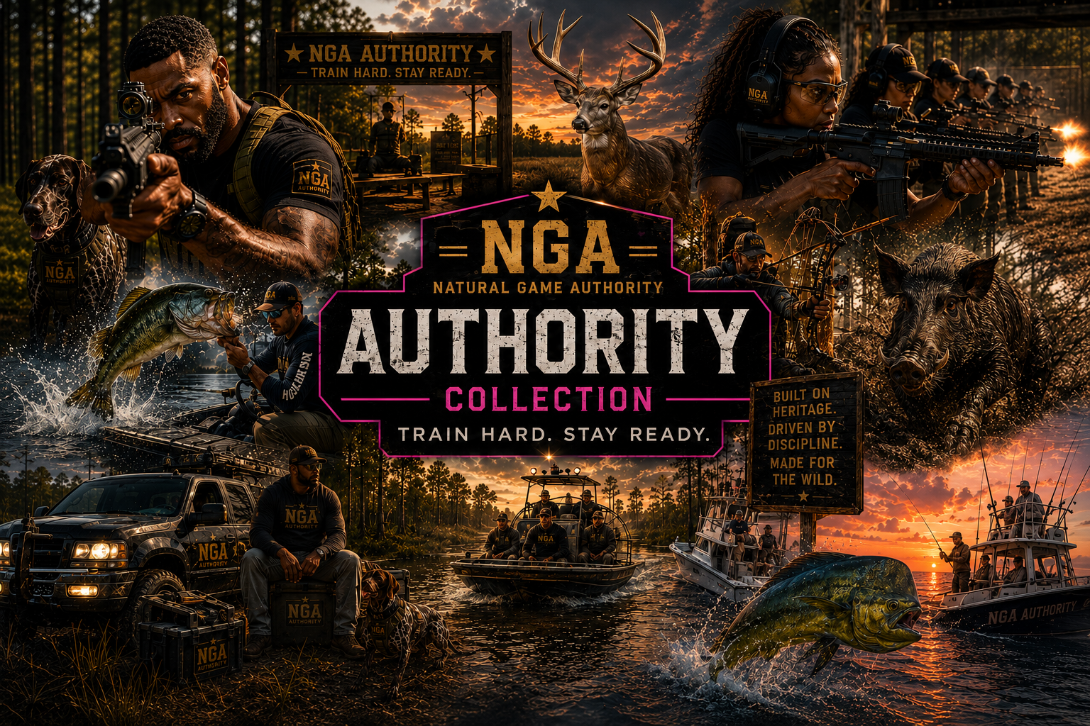 NGA Authority